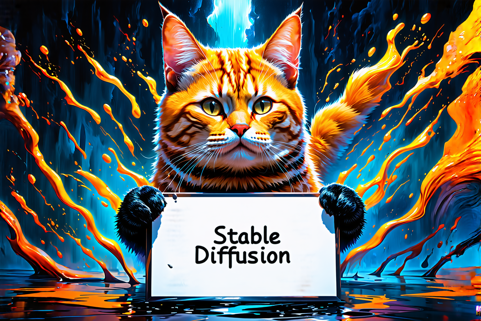 Stable Diffusion