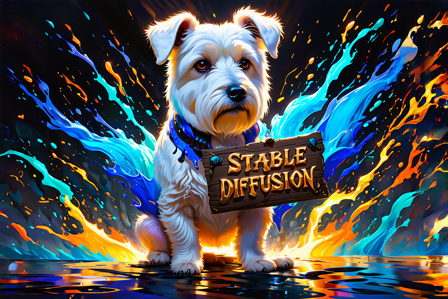 Stable Diffusion