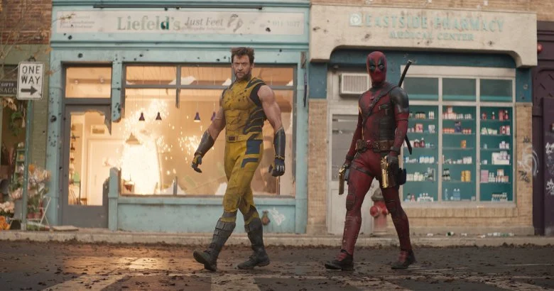 Deadpool & Wolverine